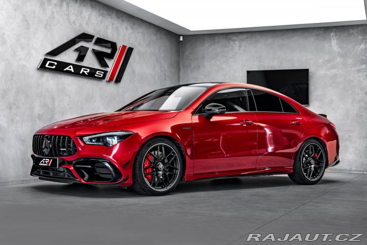Mercedes-Benz CLA 2024