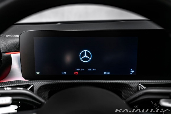 Mercedes-Benz CLA  2024