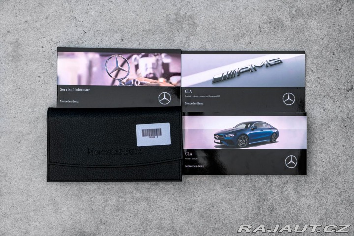 Mercedes-Benz CLA  2024