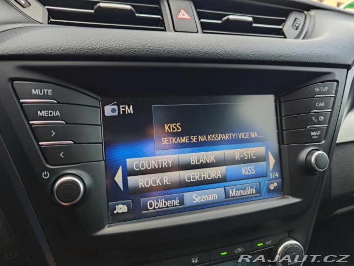 Toyota Avensis 1.8 VVT-i Executive Kamer 2015