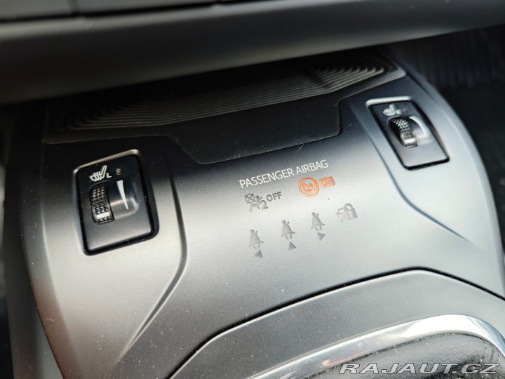 Toyota Avensis 1.8 VVT-i Executive Kamer 2015