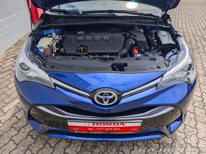 Toyota Avensis 1.8 VVT-i Executive Kamer 2015