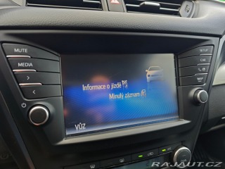 Toyota Avensis 1.8 VVT-i Executive Kamer 2015