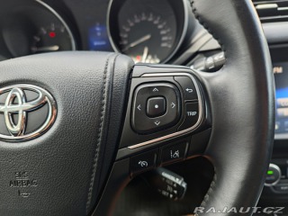 Toyota Avensis 1.8 VVT-i Executive Kamer 2015