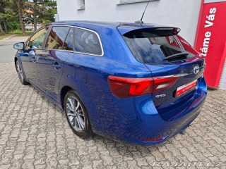 Toyota Avensis 1.8 VVT-i Executive Kamer 2015