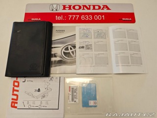 Toyota Avensis 1.8 VVT-i Executive Kamer 2015