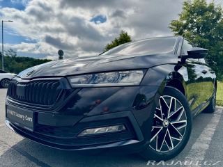 Škoda Octavia Combi 1.5 TSI Ambi. 1maj.
