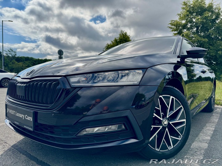 Škoda Octavia Combi 1.5 TSI Ambi. 1maj. 2021