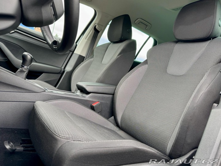 Škoda Octavia Combi 1.5 TSI Ambi. 1maj. 2021