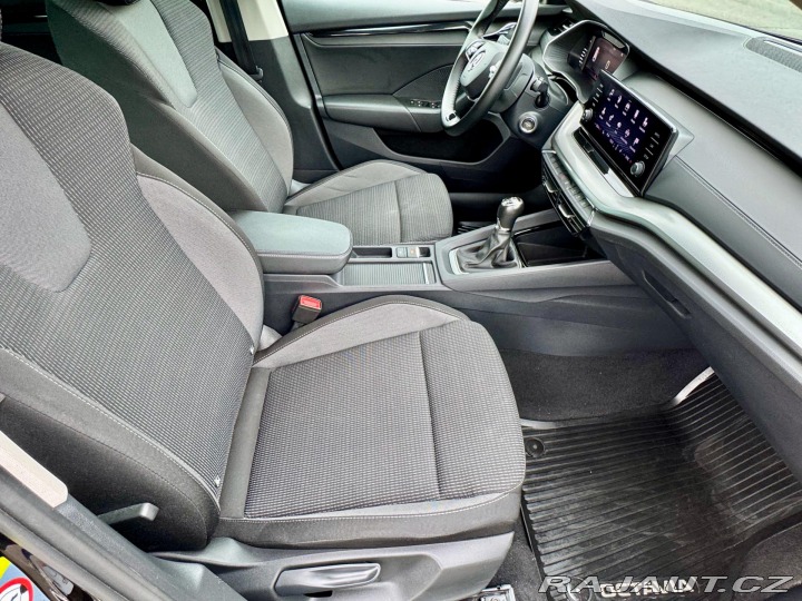 Škoda Octavia Combi 1.5 TSI Ambi. 1maj. 2021