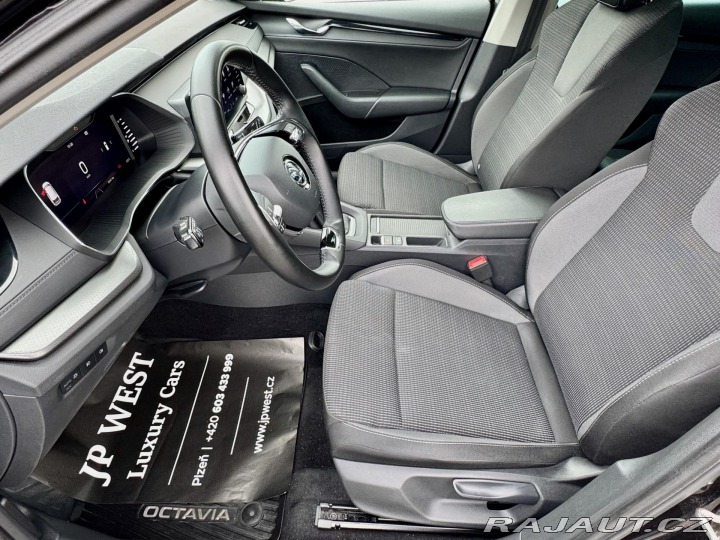 Škoda Octavia Combi 1.5 TSI Ambi. 1maj. 2021