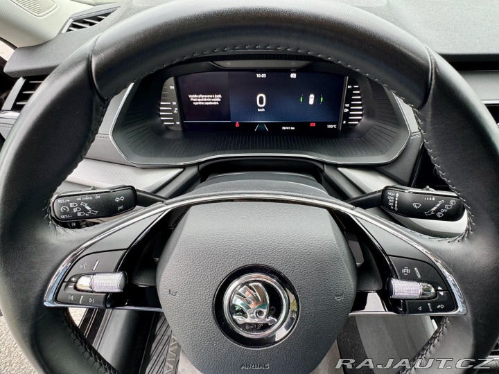 Škoda Octavia Combi 1.5 TSI Ambi. 1maj. 2021