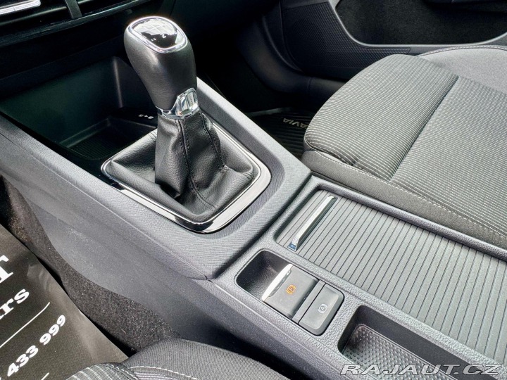 Škoda Octavia Combi 1.5 TSI Ambi. 1maj. 2021
