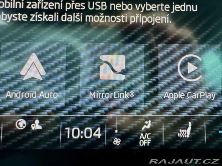 Škoda Octavia Combi 1.5 TSI Ambi. 1maj. 2021