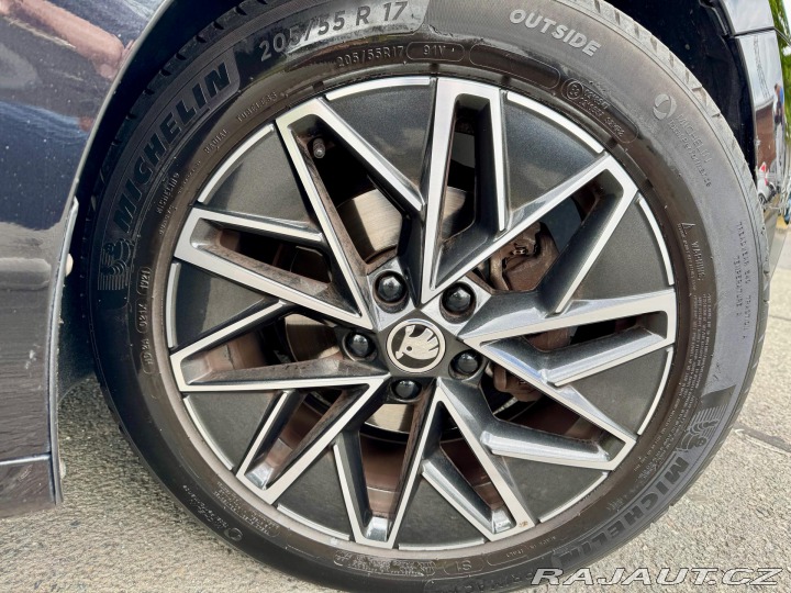 Škoda Octavia Combi 1.5 TSI Ambi. 1maj. 2021