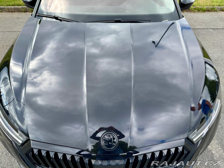 Škoda Octavia Combi 1.5 TSI Ambi. 1maj. 2021