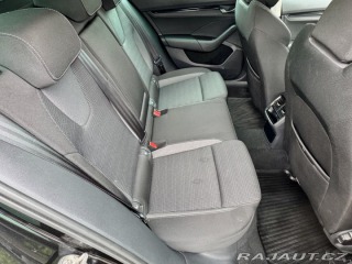 Škoda Octavia Combi 1.5 TSI Ambi. 1maj. 2021