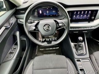 Škoda Octavia Combi 1.5 TSI Ambi. 1maj. 2021