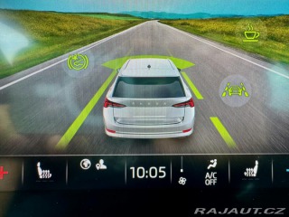 Škoda Octavia Combi 1.5 TSI Ambi. 1maj. 2021
