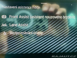 Škoda Octavia Combi 1.5 TSI Ambi. 1maj. 2021