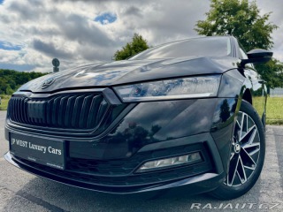 Škoda Octavia Combi 1.5 TSI Ambi. 1maj. 2021
