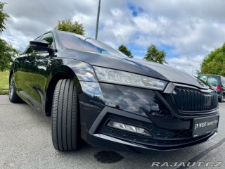Škoda Octavia Combi 1.5 TSI Ambi. 1maj. 2021