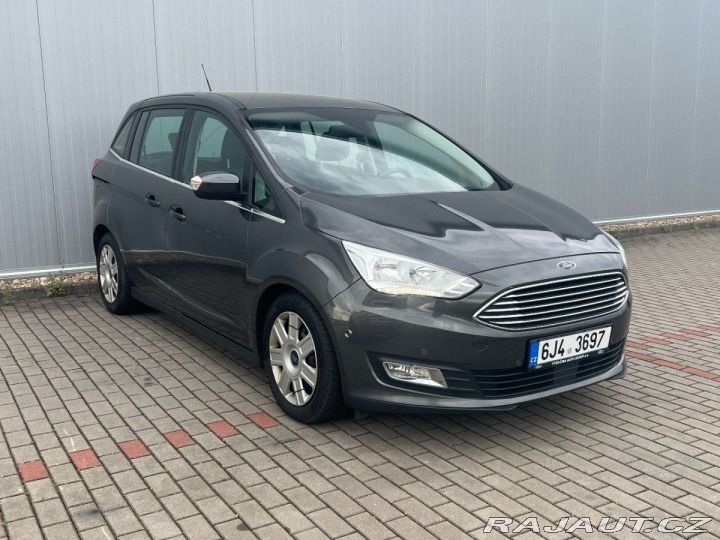 Ford Grand C-MAX 2,0 TDCi 110kW TITANIUM 7 2015