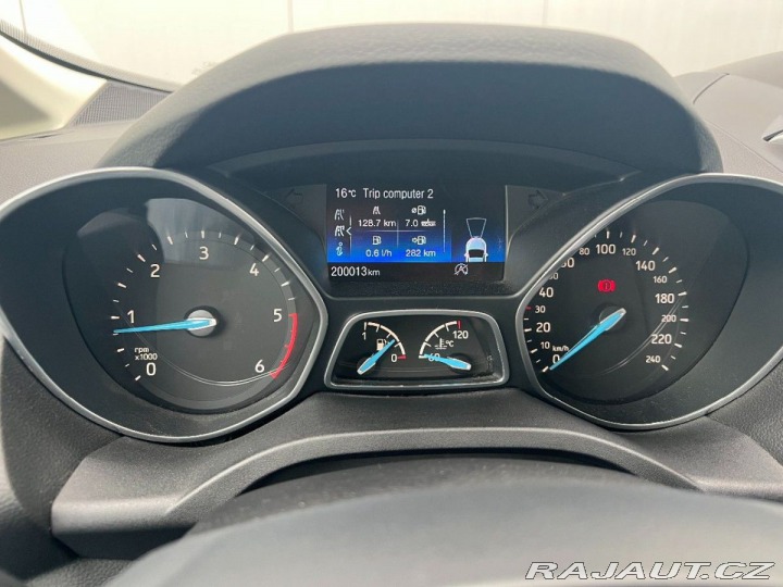 Ford Grand C-MAX 2,0 TDCi 110kW TITANIUM 7 2015