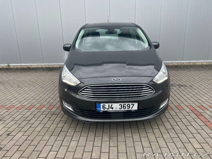 Ford Grand C-MAX 2,0 TDCi 110kW TITANIUM 7 2015