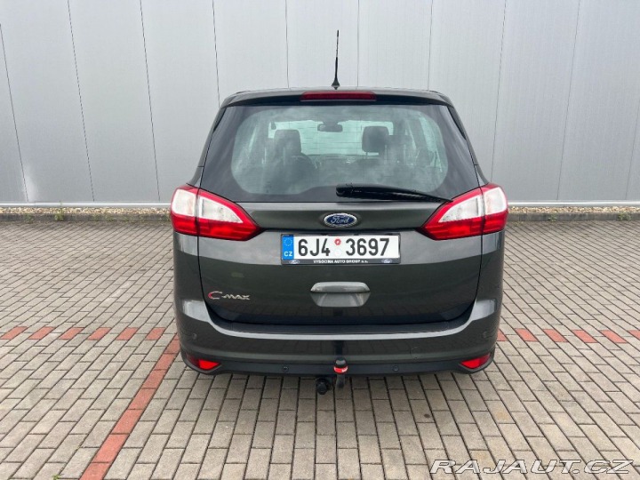 Ford Grand C-MAX 2,0 TDCi 110kW TITANIUM 7 2015