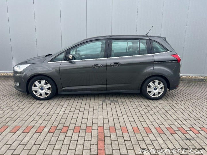 Ford Grand C-MAX 2,0 TDCi 110kW TITANIUM 7 2015