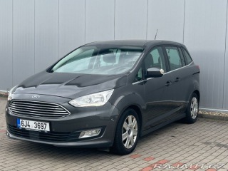 Ford Grand C-MAX 2,0 TDCi 110kW TITANIUM 7 2015