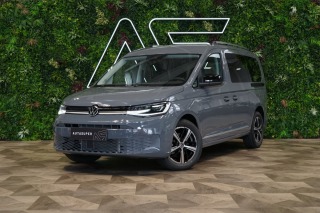 Volkswagen Caddy 2.0*TDI*MAXI*ACC*ZÁRUKA*4