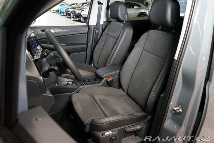 Volkswagen Caddy 2.0*TDI*MAXI*ACC*ZÁRUKA*4 2025