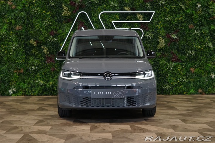 Volkswagen Caddy 2.0*TDI*MAXI*ACC*ZÁRUKA*4 2025