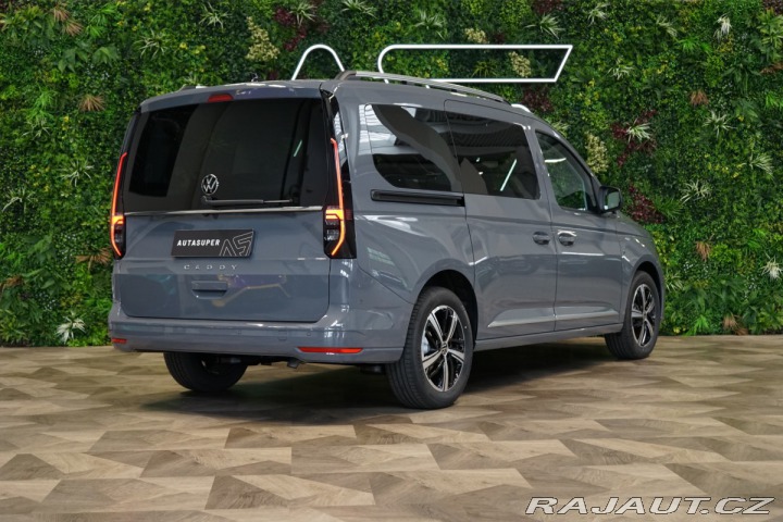 Volkswagen Caddy 2.0*TDI*MAXI*ACC*ZÁRUKA*4 2025
