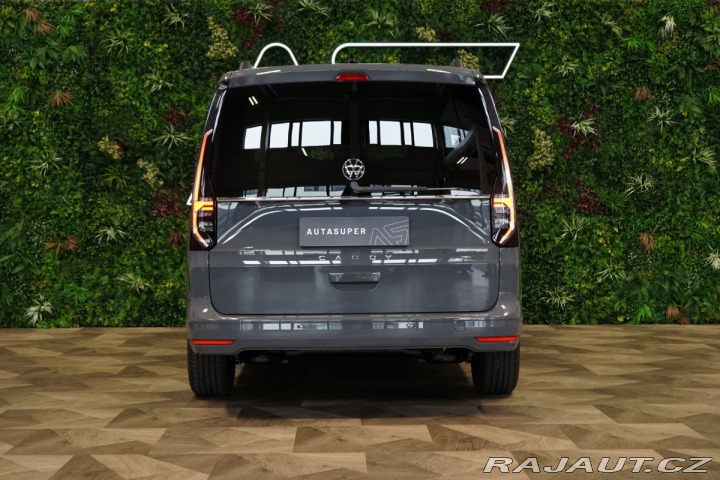 Volkswagen Caddy 2.0*TDI*MAXI*ACC*ZÁRUKA*4 2025