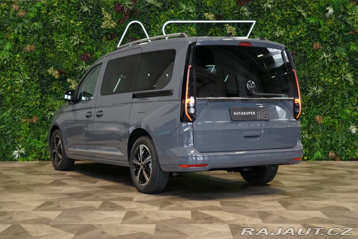 Volkswagen Caddy 2.0*TDI*MAXI*ACC*ZÁRUKA*4 2025