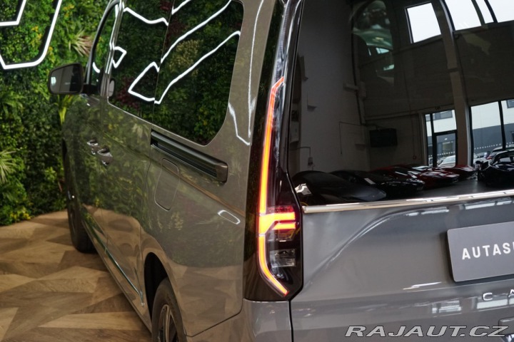 Volkswagen Caddy 2.0*TDI*MAXI*ACC*ZÁRUKA*4 2025