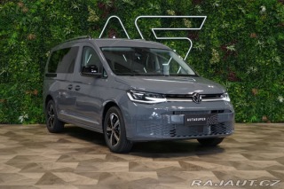 Volkswagen Caddy 2.0*TDI*MAXI*ACC*ZÁRUKA*4 2025