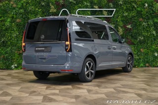 Volkswagen Caddy 2.0*TDI*MAXI*ACC*ZÁRUKA*4 2025