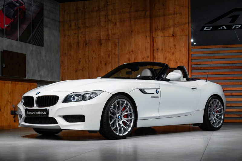 BMW Z4 Roadster sDrive 35i, Perf
