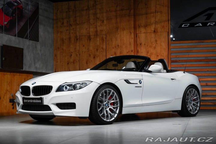 BMW Z4 Roadster sDrive 35i, Perf 2010