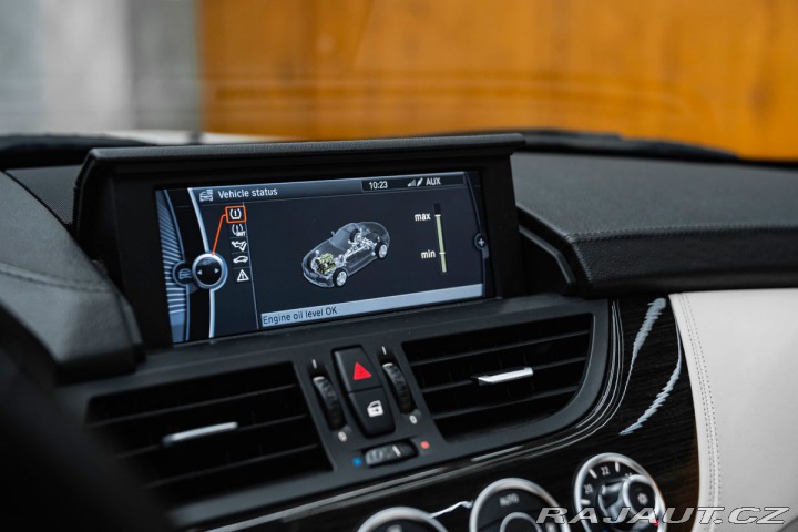 BMW Z4 Roadster sDrive 35i, Perf 2010