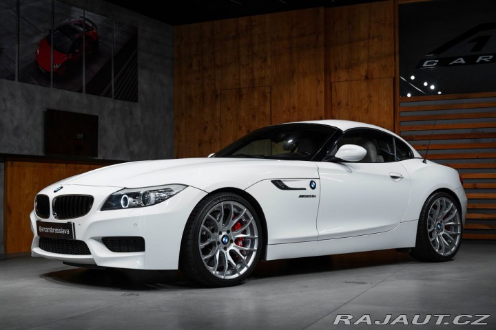 BMW Z4 Roadster sDrive 35i, Perf 1800