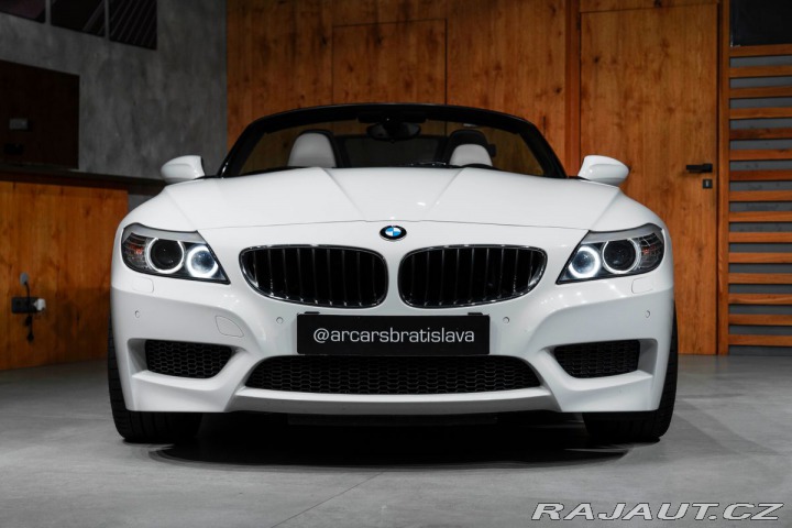 BMW Z4 Roadster sDrive 35i, Perf 2010
