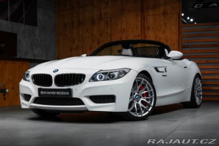 BMW Z4 Roadster sDrive 35i, Perf 2010