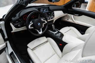 BMW Z4 Roadster sDrive 35i, Perf 2010