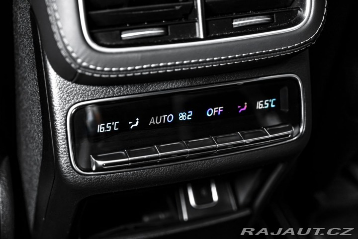 Mercedes-Benz GLE keramiky, panorama, tažné 2022