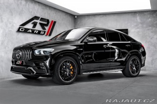 Mercedes-Benz GLE keramiky, panorama, tažné 2022